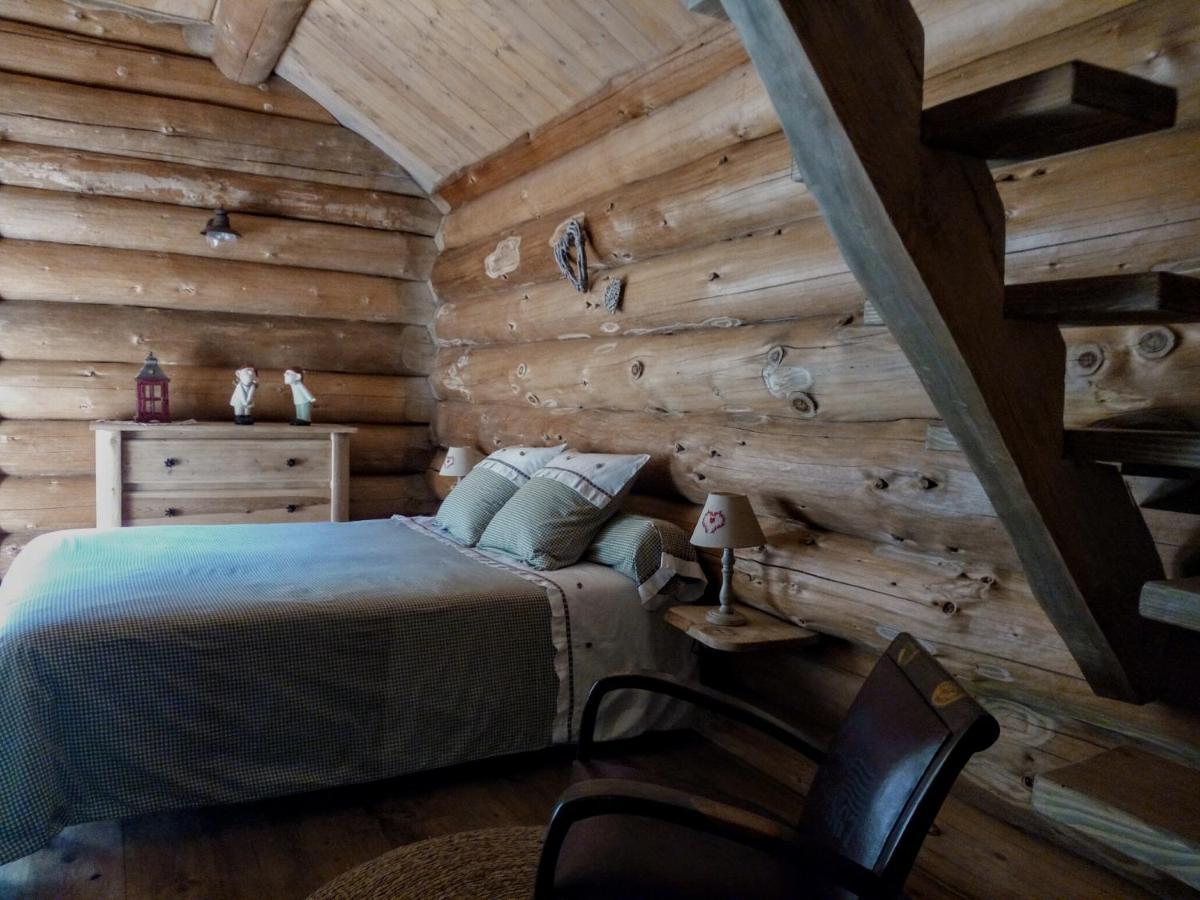La Fuste Bed and Breakfast Brusque Esterno foto