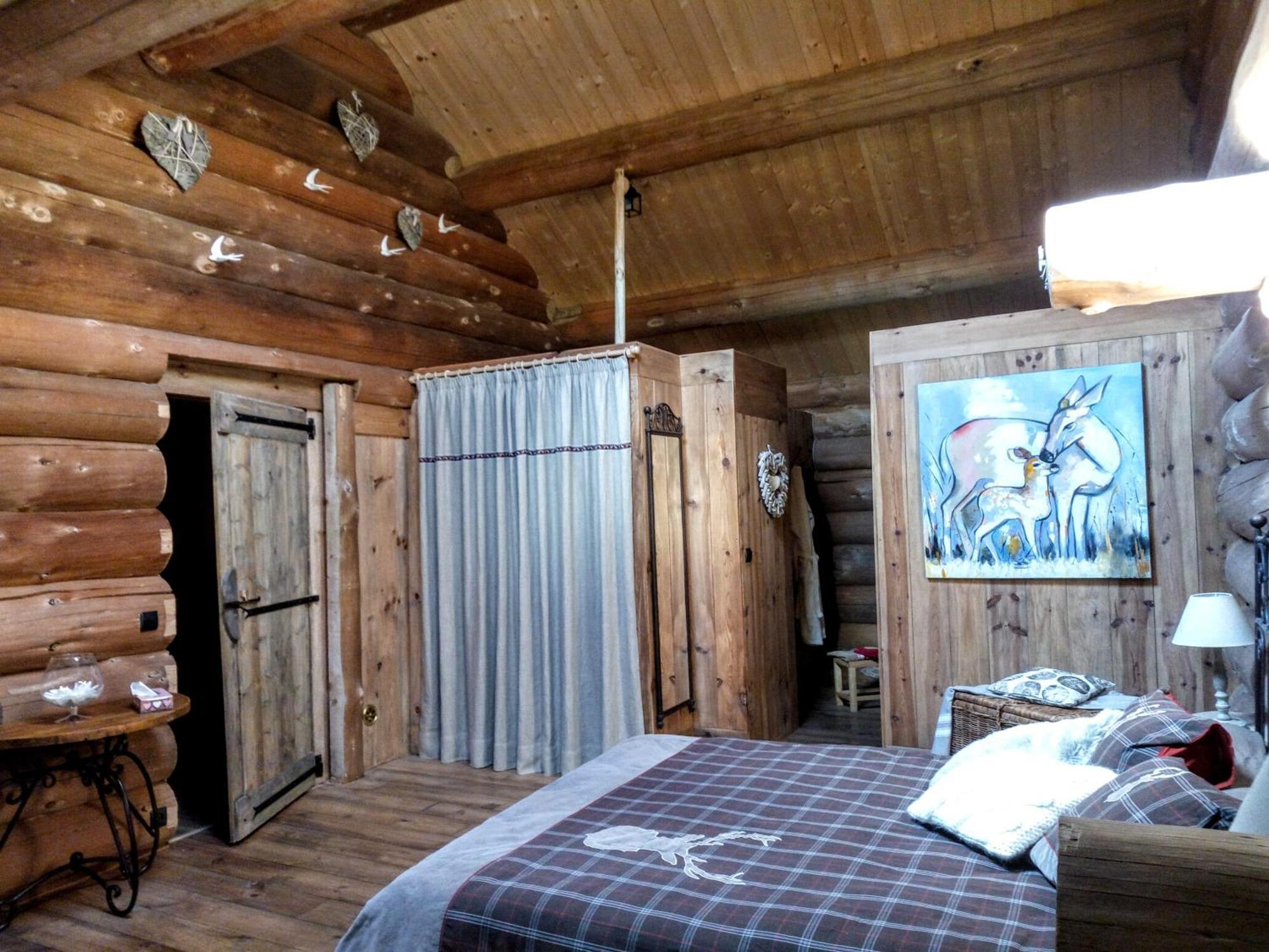 La Fuste Bed and Breakfast Brusque Camera foto
