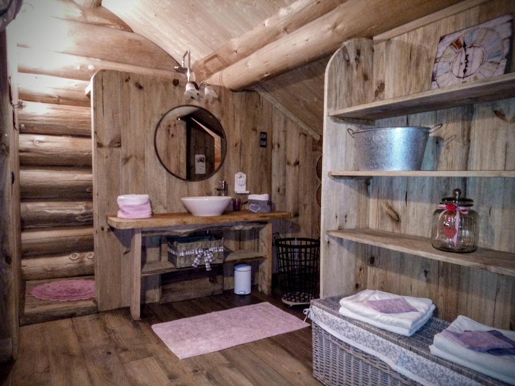 La Fuste Bed and Breakfast Brusque Esterno foto