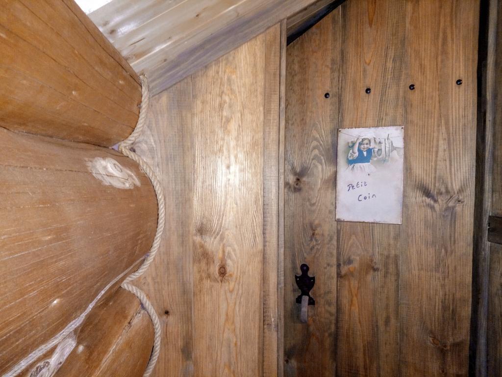 La Fuste Bed and Breakfast Brusque Esterno foto
