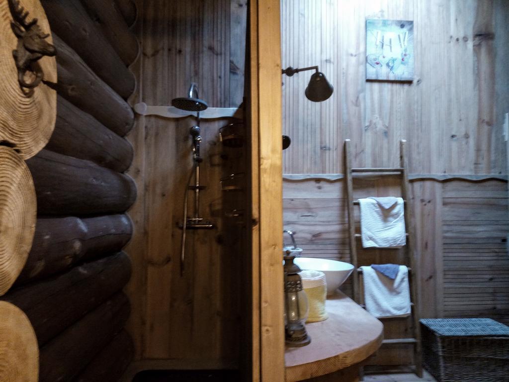 La Fuste Bed and Breakfast Brusque Esterno foto
