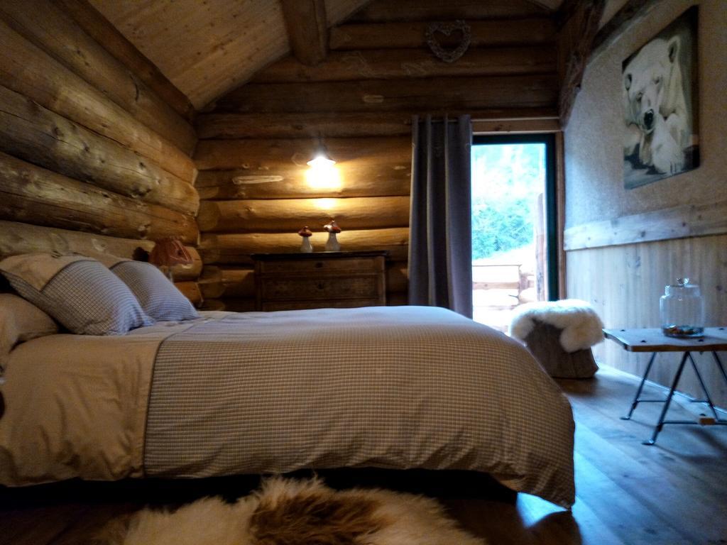 La Fuste Bed and Breakfast Brusque Esterno foto