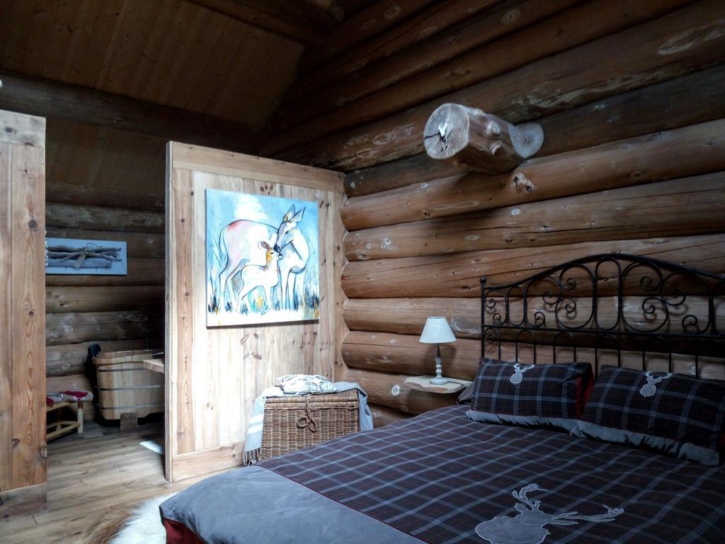 La Fuste Bed and Breakfast Brusque Esterno foto