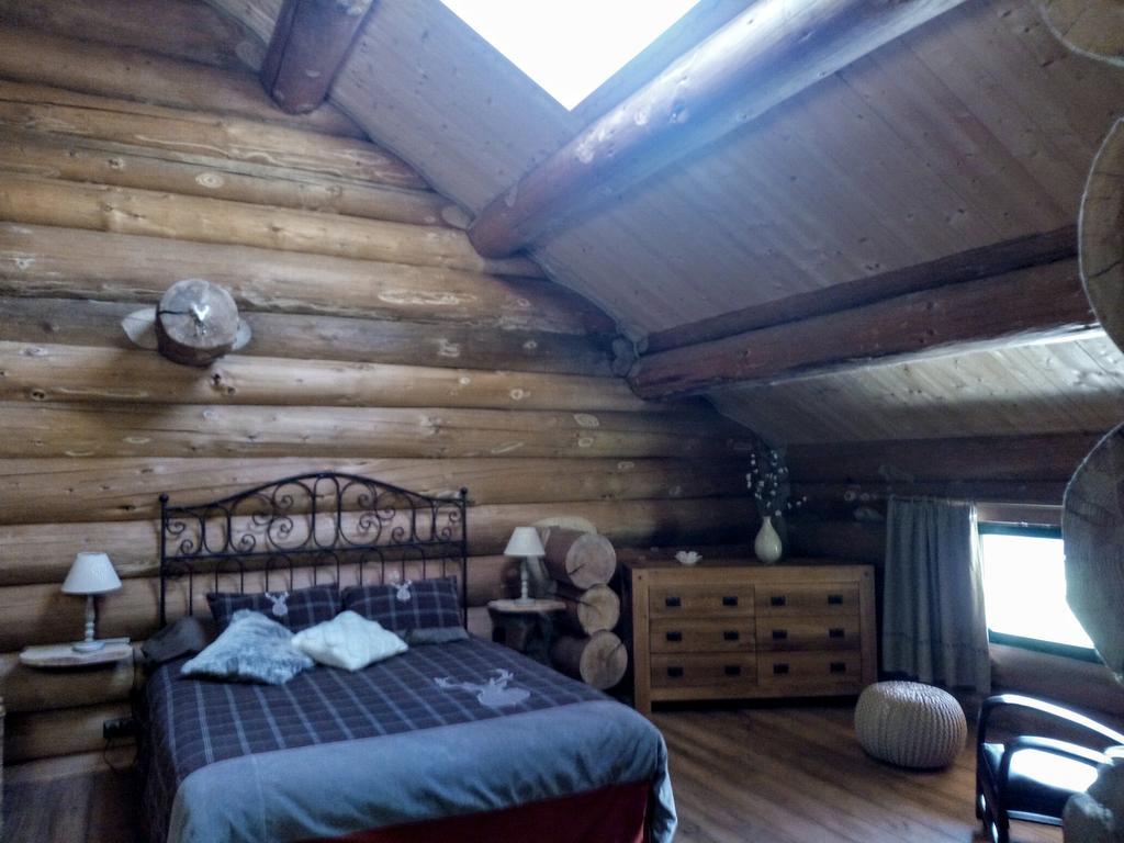 La Fuste Bed and Breakfast Brusque Esterno foto