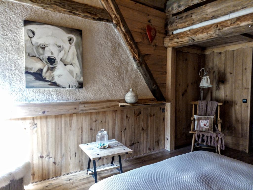 La Fuste Bed and Breakfast Brusque Esterno foto