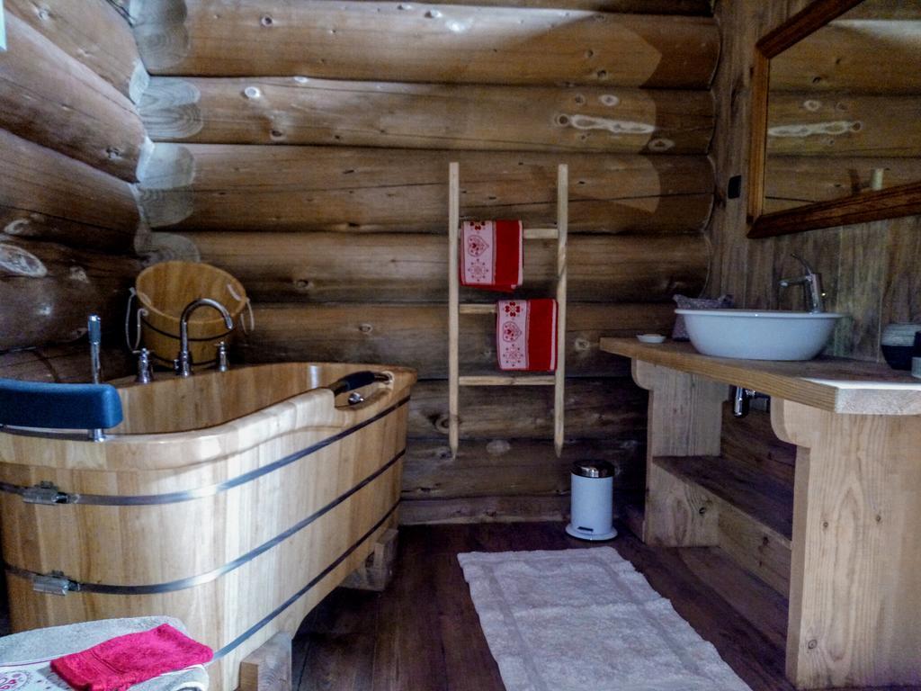 La Fuste Bed and Breakfast Brusque Esterno foto