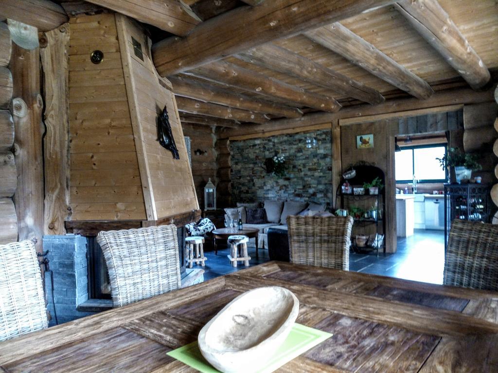 La Fuste Bed and Breakfast Brusque Esterno foto