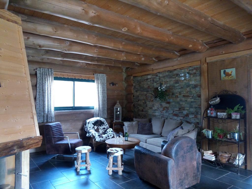 La Fuste Bed and Breakfast Brusque Esterno foto