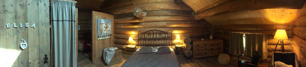 La Fuste Bed and Breakfast Brusque Esterno foto