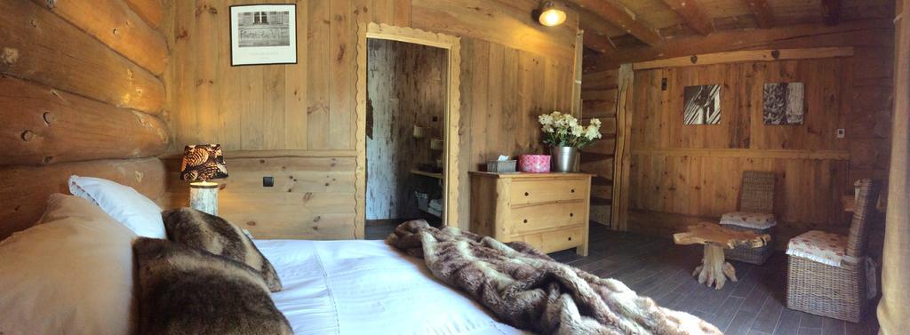 La Fuste Bed and Breakfast Brusque Esterno foto