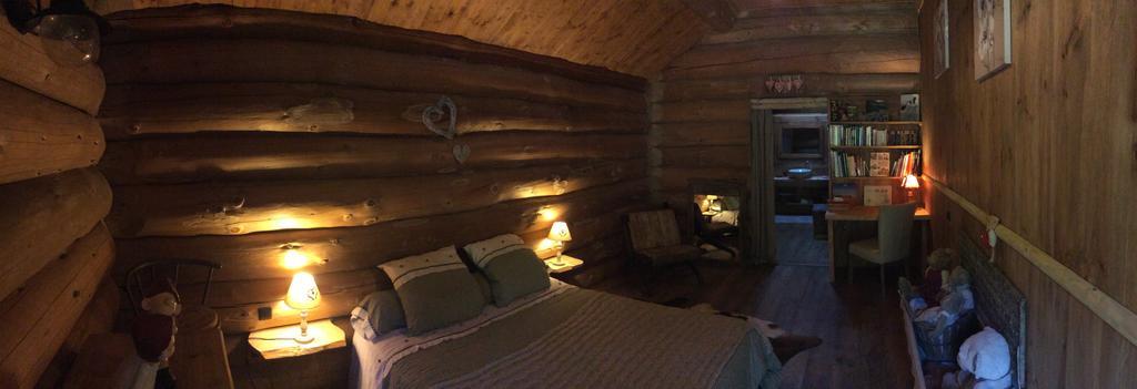 La Fuste Bed and Breakfast Brusque Esterno foto