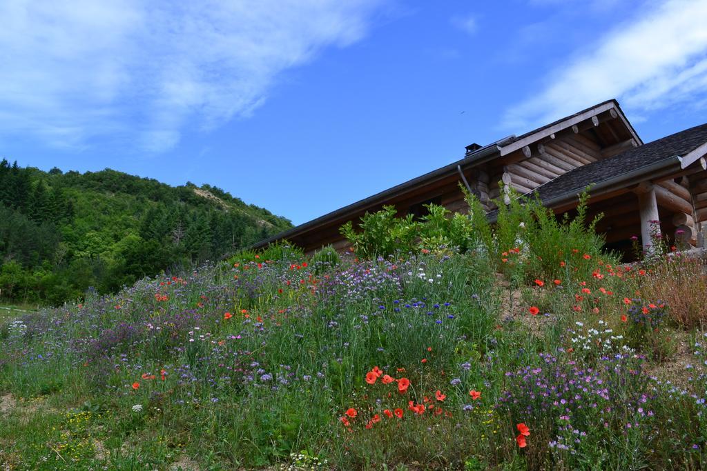 La Fuste Bed and Breakfast Brusque Esterno foto