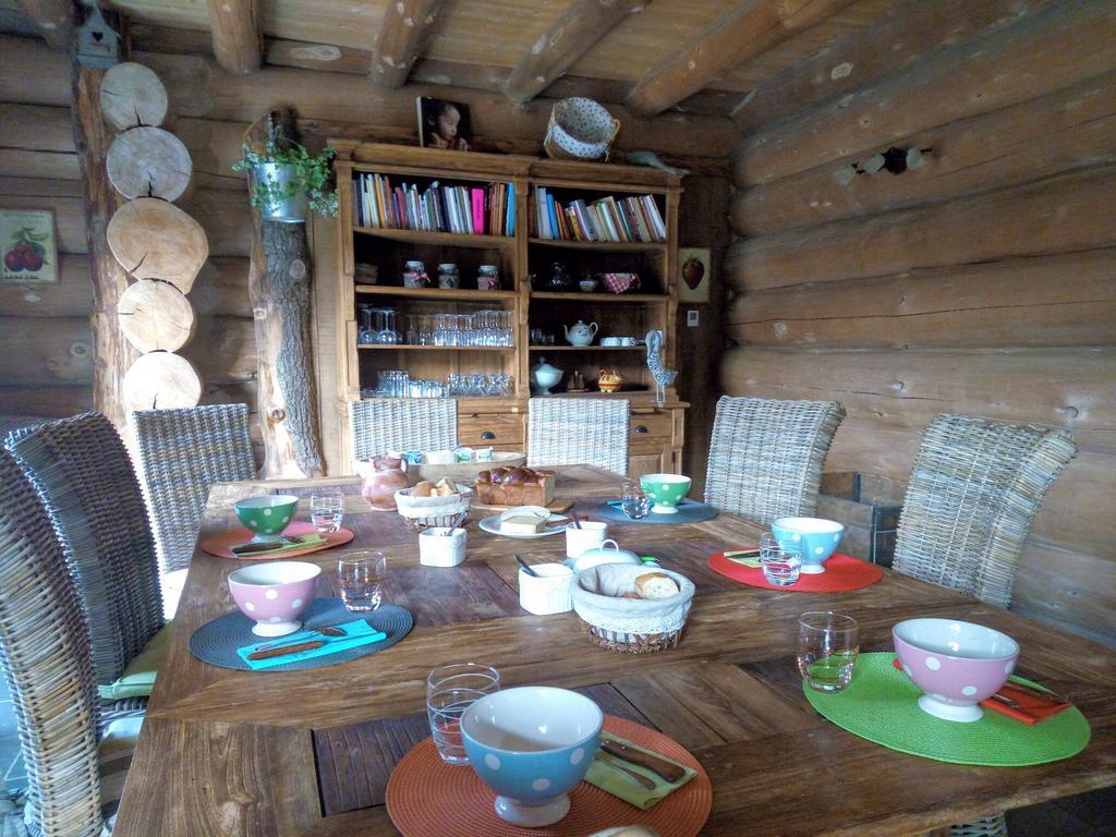 La Fuste Bed and Breakfast Brusque Esterno foto
