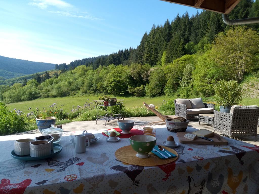 La Fuste Bed and Breakfast Brusque Esterno foto