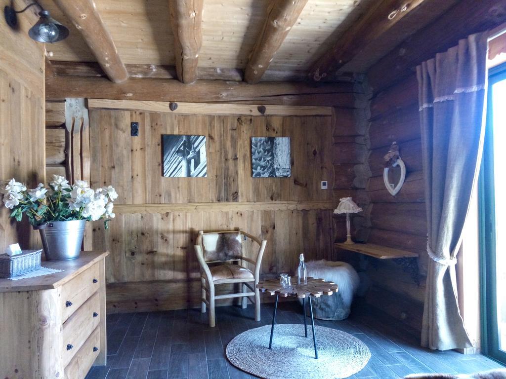 La Fuste Bed and Breakfast Brusque Esterno foto