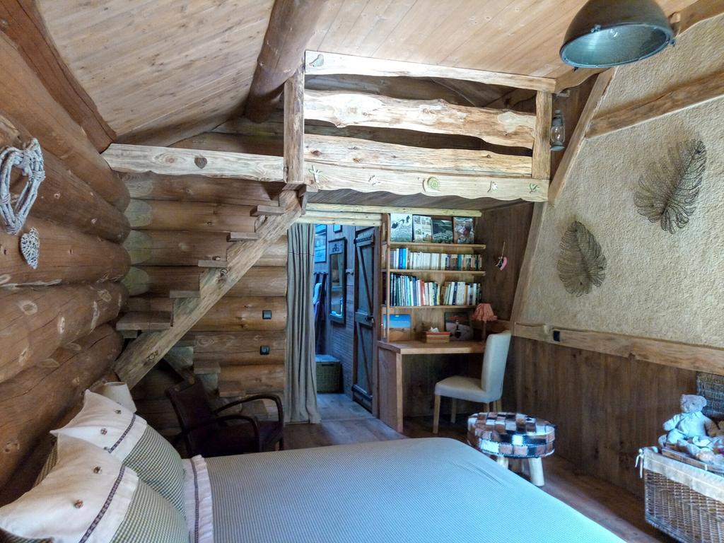 La Fuste Bed and Breakfast Brusque Esterno foto