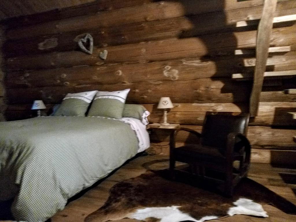La Fuste Bed and Breakfast Brusque Esterno foto