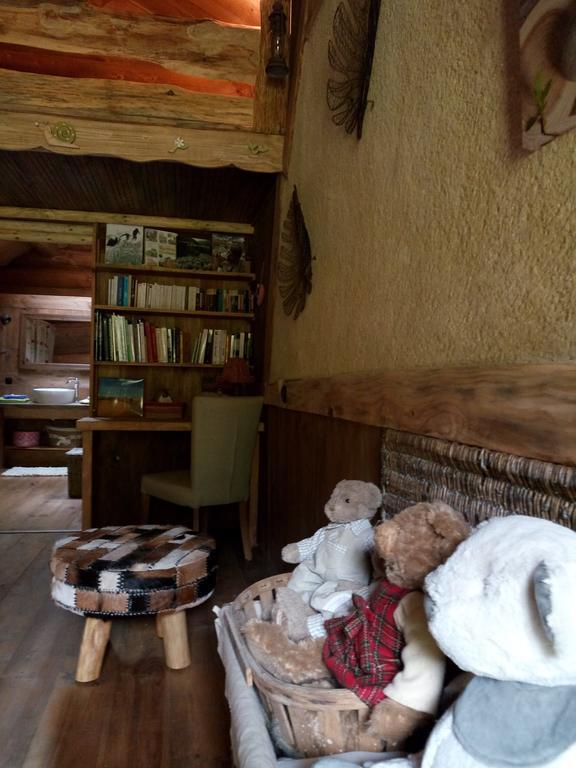 La Fuste Bed and Breakfast Brusque Esterno foto