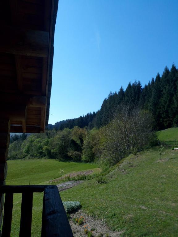 La Fuste Bed and Breakfast Brusque Esterno foto